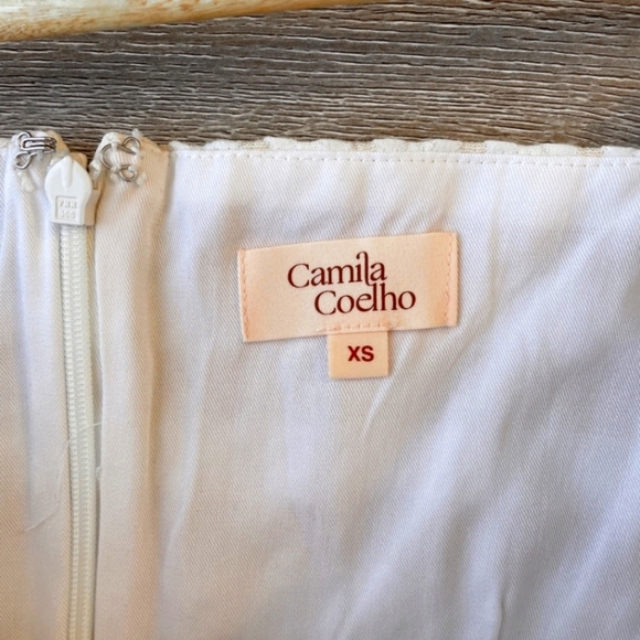 CAMILA COELHO X REVOLVE mini dress - Picture 3 of 4